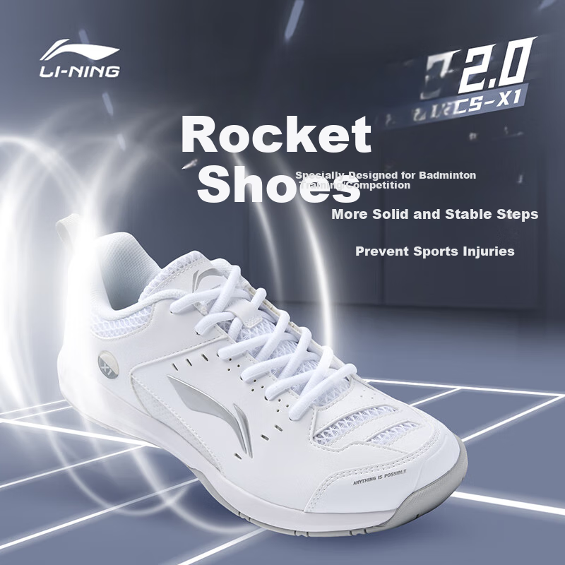 Li-Ning Ba-01282003