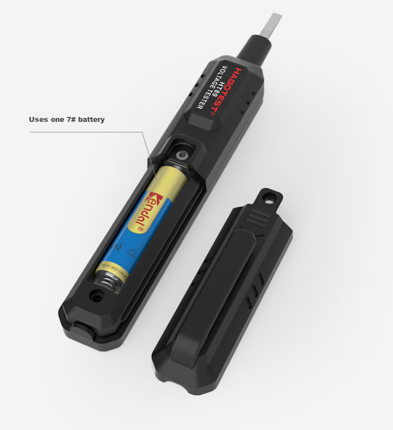 HABOTEST HT89 Intelligent Test Pen, Contact-Type Voltage Tester, HT89 17