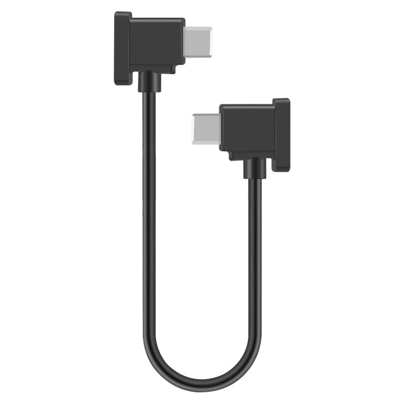 Chaofan Compatible with DJI Drone Remote Controller Cable Adapter Data Cable for Mavic 3/air 3/2/2S/mini 2/3/4/4k/pro/neo/flip Accessories
