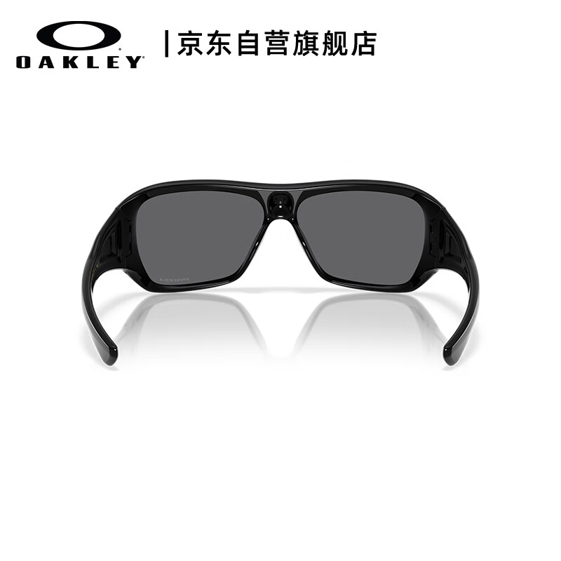 OAKLEY CHAMINADE Outdoor Casual Sunglasses Unisex 0OO9492 Pure Black-01