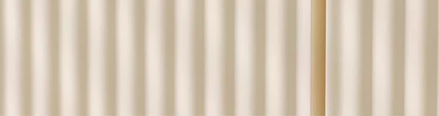 YOUBEISHI 2m Edge Guard Bumper Strip Thickened Corner Cabinet Door Protective Strip for Kids Play Mat Assembly 20