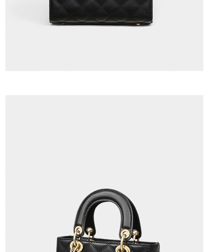 Viney Leather Handbag for Women, Unique Crossbody Bag, Light Luxury Tote Bag, Practical Birthday And Mother's Day Gift for Mom 9