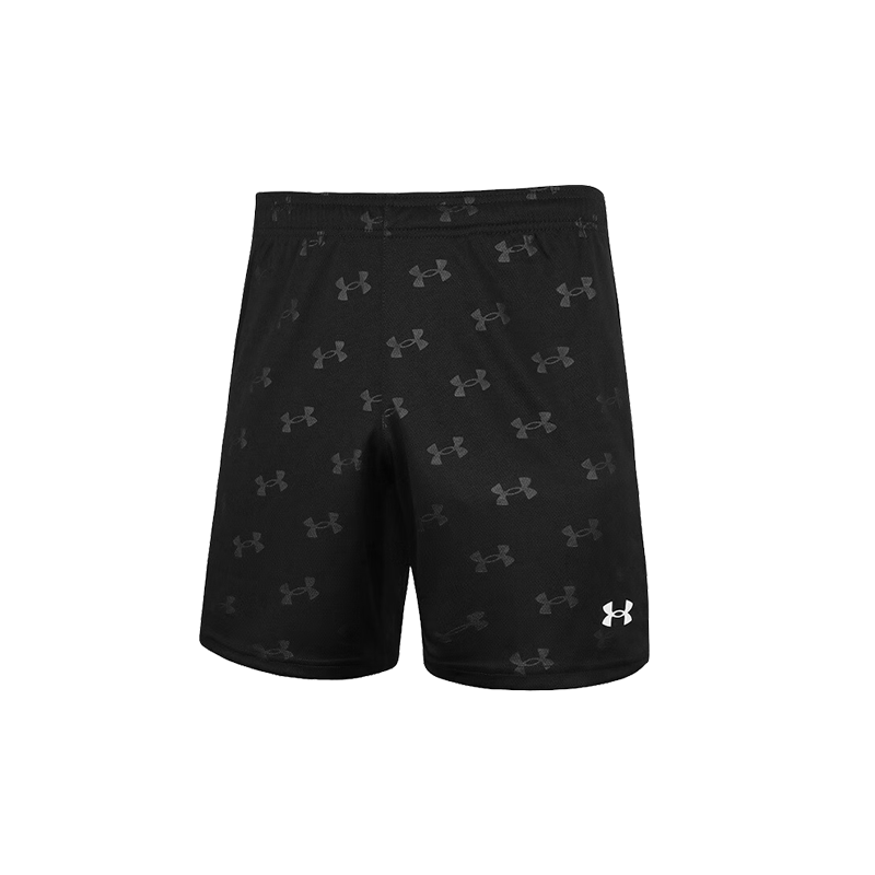 Under Armour Quick-Dry Sports Shorts, Basketball Shorts, Breathable Training And Competition Wear, Fashionable Trendy Knee-Length Shorts