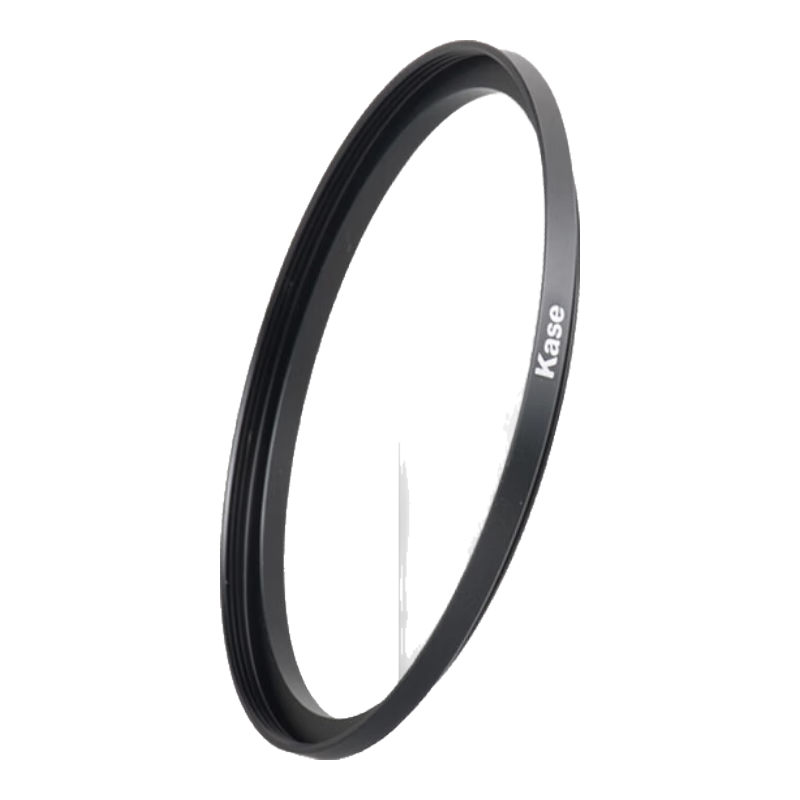 Kase Filter Adapter Ring, 67mm Lens to 72mm Filter Adapter, Canon Nikon Sony Fuji Camera Lens Small Aperture to Large Aperture Adapter Ring