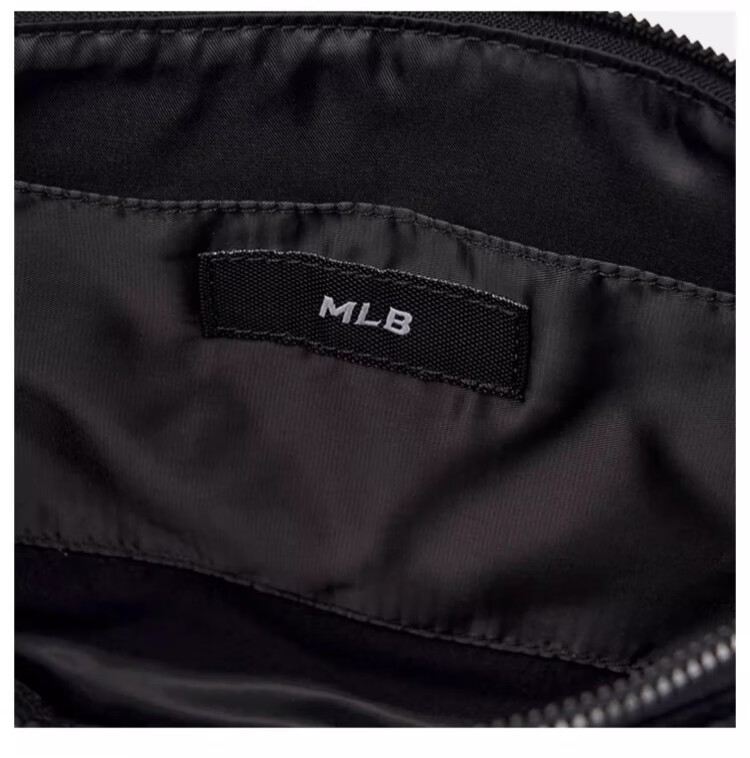 MLB Reflective Waist Pack, Simple Sports Casual Outdoor Girlfriend Fashion Backpack, Birthday Gift, 3ABQL064N 10