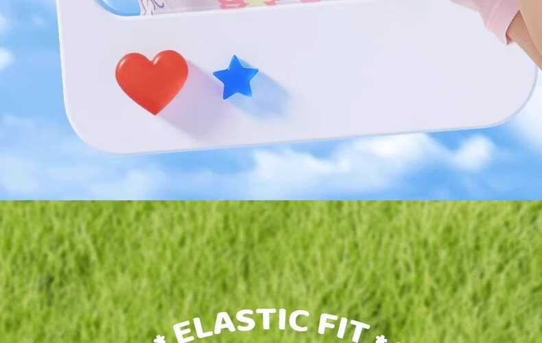 Li-Ning Children's Swim Cap, for Boys And Girls, Cute Cartoon Design, Professional Ear Protection, Waterproof, Non-Binding Swimming Cap 22