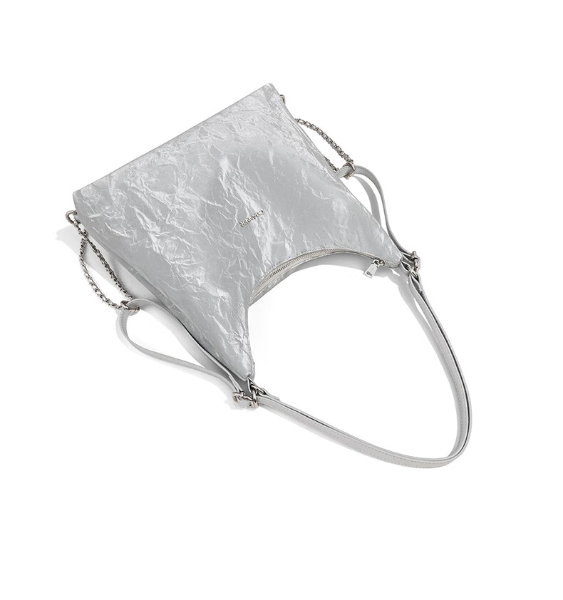 C.BANNER Leather Handbag, Women's Crossbody Shoulder Underarm Bag, Large Capacity Backpack, Brand Birthday Gift for Girlfriend on May 20 9