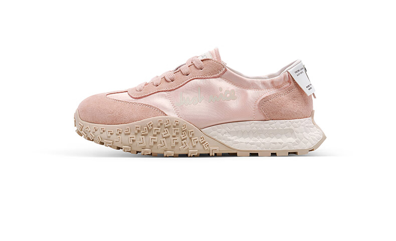 St&Sat Thick-Soled Training Shoes for Women, 2026 New Summer Style, Lightweight Breathable Soft-Soled Comfortable Non-Fatiguing Ballet Forrest Gump Sneakers 13