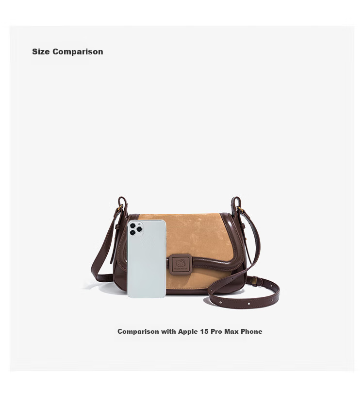 Mesuca 2025 New Shoulder Crossbody Bag for Women Chain Bag Valentine's Day Gift Box Set 5