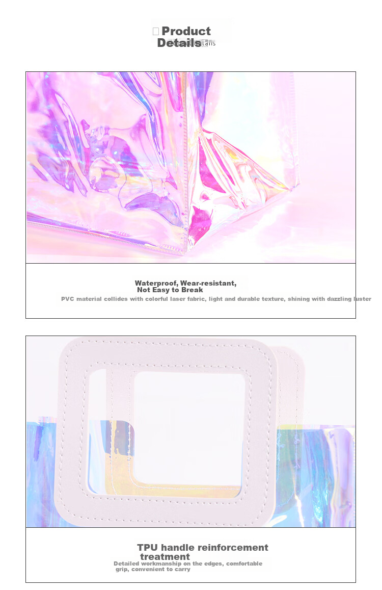 TaTanice Gift Bags, Set of 2, Birthday Confession Gift Bags, Handbags, Present Bags, Packaging Bags 5