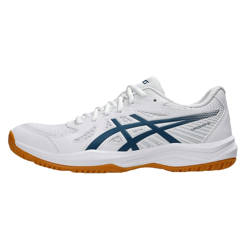 ASICS UPCOURT 6 Men's Badminton and Table Tennis Shoes 1071A104-100 Size 39