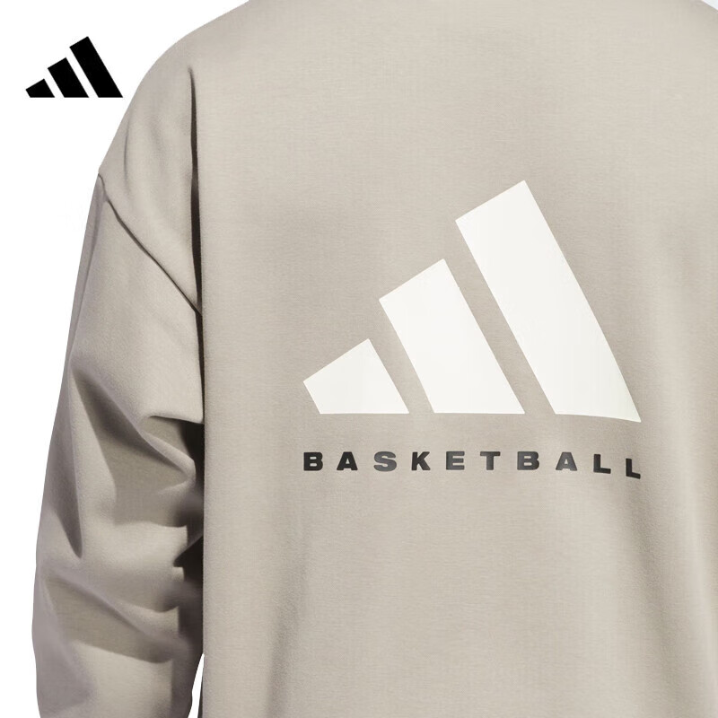 Adidas Fitness Training Sportswear, Stylish Hooded Windproof Casual Pullover, JC7846, M Size 9