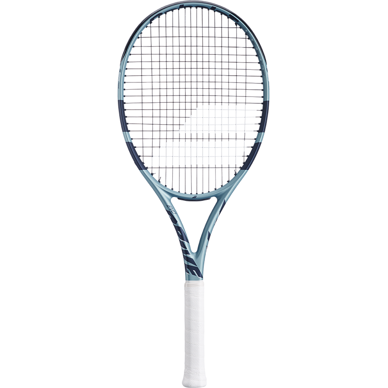 Babolat 2025 New EVO DRIVE Full Carbon Tennis Racket - Pre-Strung Training Racquet