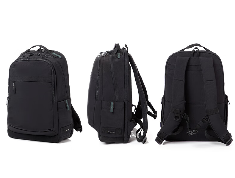 Xinxiuli Casual Sports Backpack Laptop Bag, 15.6-Inch, Lightweight Nylon Fabric, Large Capacity, UG3*002 11