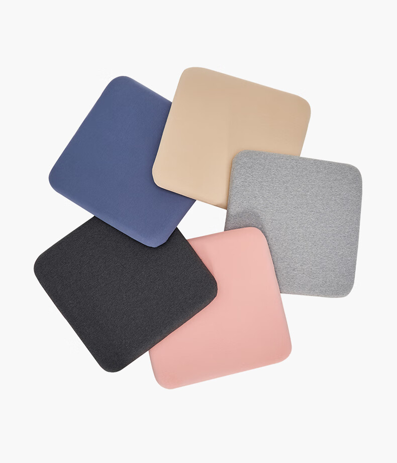 Youtengyouju YOTOK (Japan) Genuine Memory Foam Seat Cushion, Butt Pad, Chair Cushion, Office Long-Sitting Floor Stool Seat Pad 3