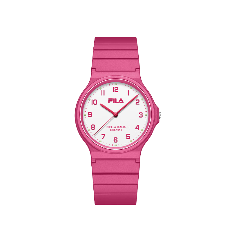 FILA Student Watch for Middle And High School Boys And Girls, Mechanical Exam Watch Gift for Children's Middle School Entrance Exam, Model 6586-008