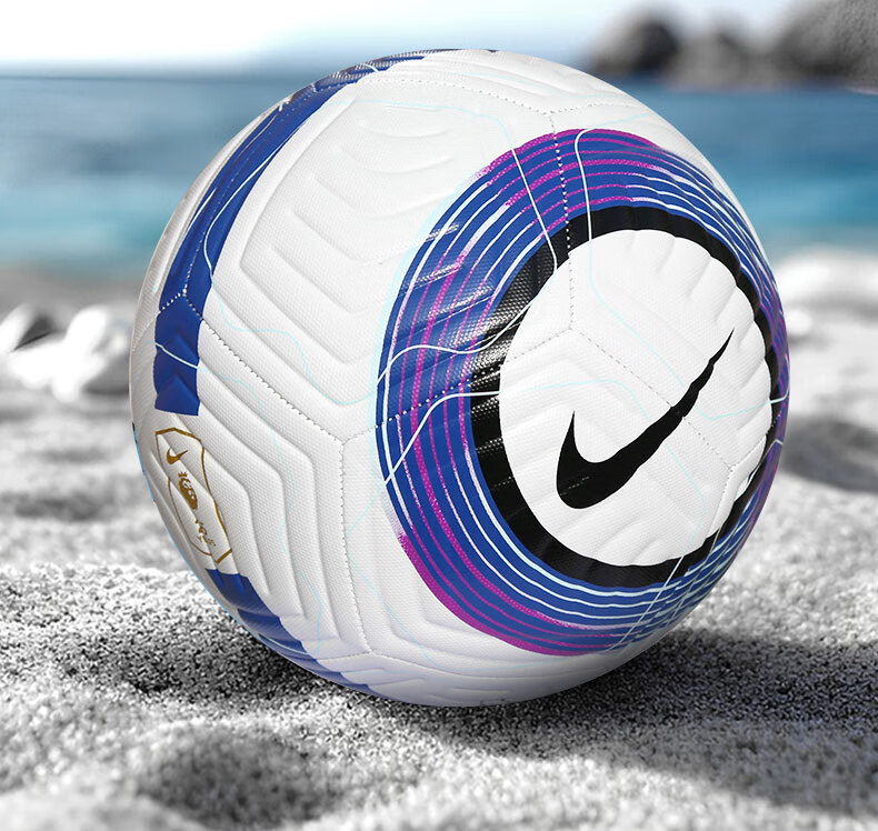 NIKE Adult Men's Training Match Soccer Ball Youth Campus Standard Size 5 Football HV4386-104 1