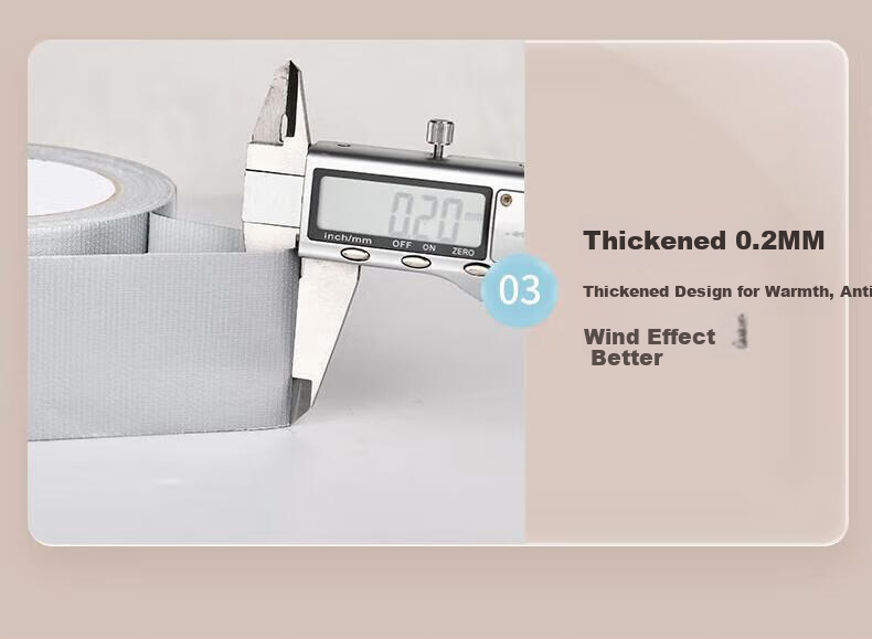 Jinlongxing Window Sealing Strip, Windproof And Warm, Gray, 10 Meters, Door And Window Gap Tape, Window Sealing Rubber Strip, Gray 12