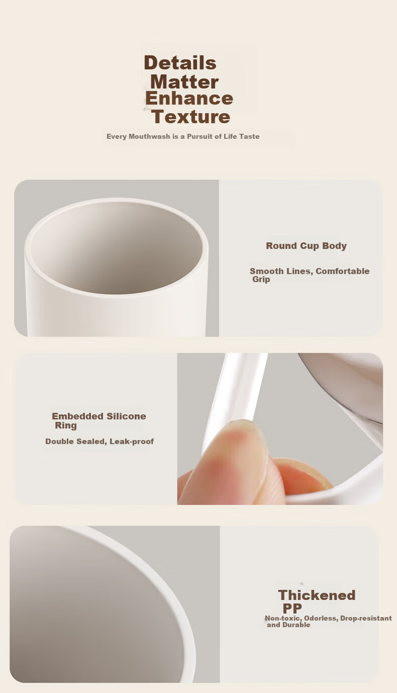 JAJALIN Ceramic Mouthwash Cup, Dopamine Contrasting Color Couple's Toothbrush Cup, Dormitory And Home Use Toothcup, Washing Cup, Toothbrush Cup 38