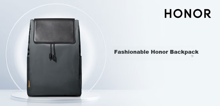 HONOR Fashion Backpack, Laptop Bag, Computer Bag, Travel Backpack, Outdoor Backpack, School Bag for Middle School, High School And College Students, Business, Simple Design, Large Capacity 1