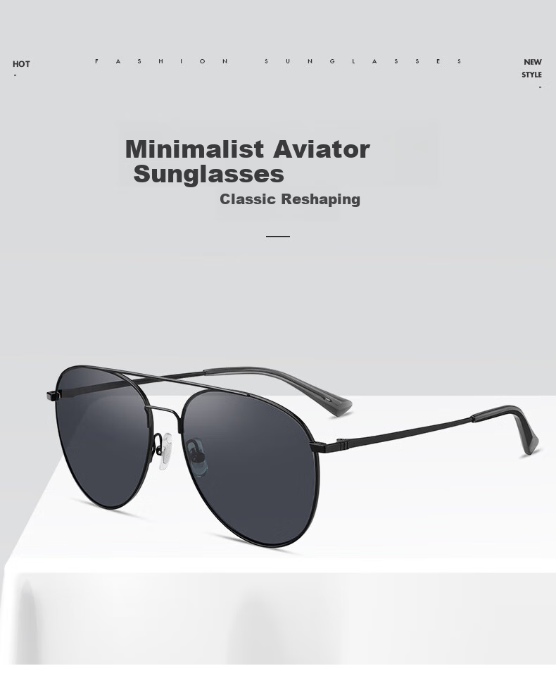 HELEN KELLER Sunglasses for Men And Women, Night Vision Driving Glasses, High-Definition Driving Sunglasses, H8868Y01 1
