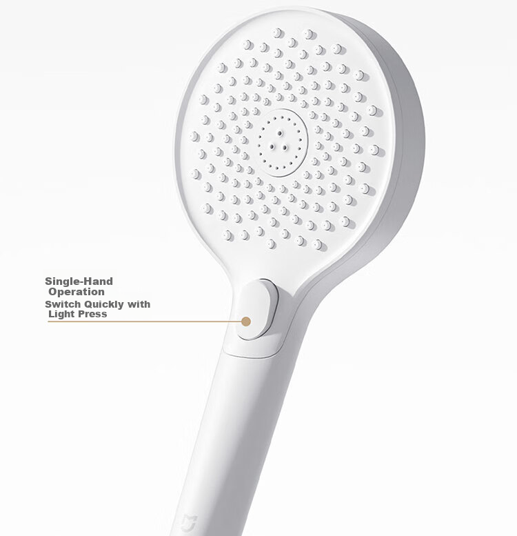 Mijia Temperature-Controlled Shower Head N1 Set, Brass Body, Bathroom Home Shower System 17