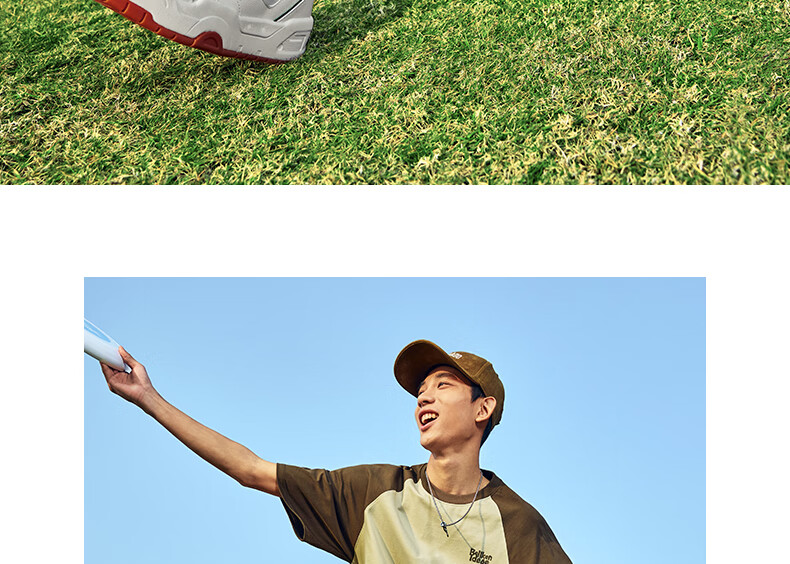 PEAK Taiji White Sneakers for Men, Summer Wear-Resistant Height-Increasing Mesh Shoes, Soft-Soled Running Sports Casual Shoes DB520117 31