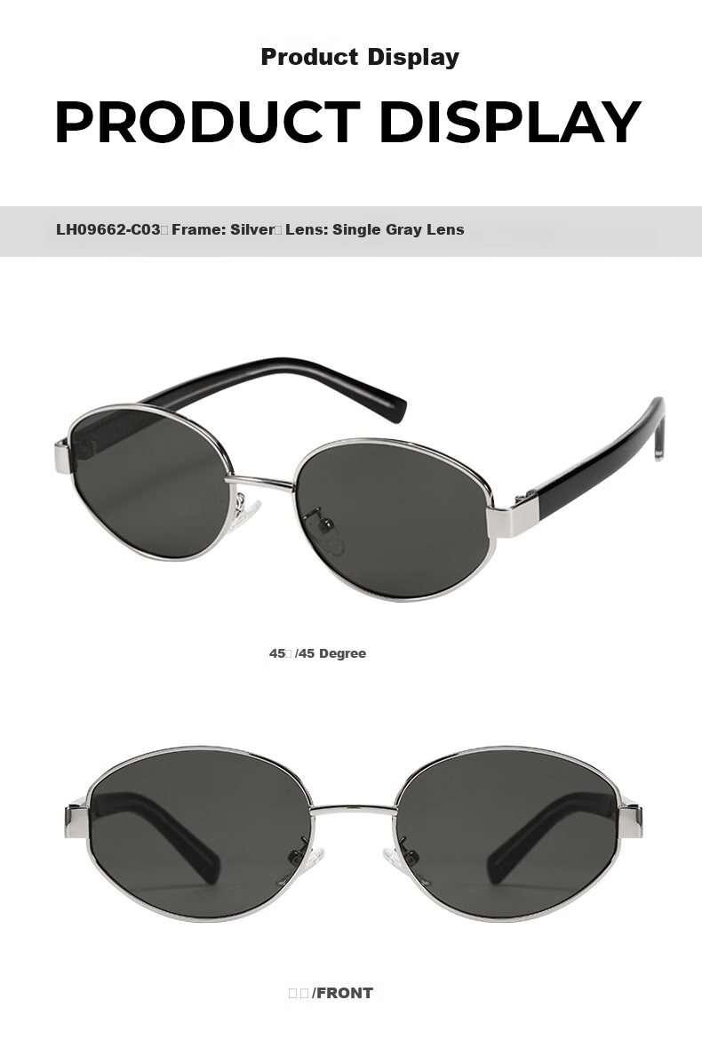 LOHO Women's Retro Sunglasses, 2026 New Style Polarized Sunglasses, UV Protection, Specially Designed for Driving 12