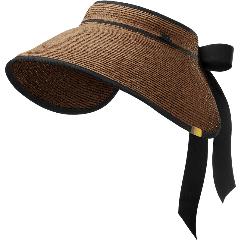 Beneunder Sun Hat, Summer UV Protection Hat for Women, Straw Hat, Wide Brim Sunhat, UV-Resistant, Egg Roll Style Hat UL558