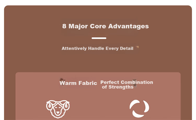 Hengyuanxiang [Best-Selling 50,000 Sets] Women's Thermal Underwear with Wool Knee Protection Patches, German Velvet High-Waist Seamless Autumn Pants Cotton Trousers, Dark Gray 4