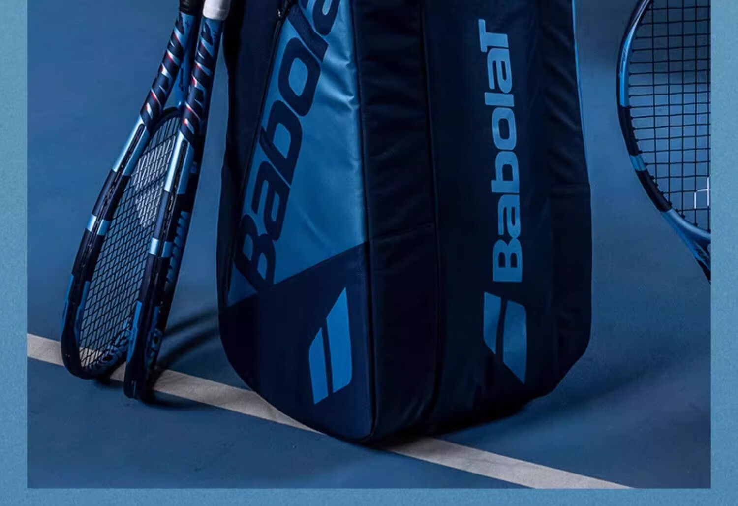 Babolat , Babolat Tennis Bag, PURE DRIVE Series Tennis Racket Bag, Babolat Professional Tennis Bag, Backpack 17