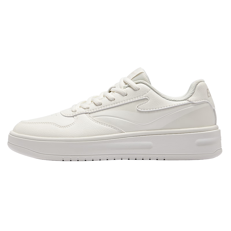 ERKE Men's Shoes, Couples Breathable Sneakers, Casual Shoes, Wear-Resistant Non-Slip Trendy Skateboard Shoes | Tianqua