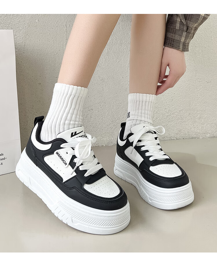 Huili Official Women's Casual Shoes, Summer New Style Sneakers, Trendy Breathable Sports Shoes for Women, Beige, Size 39 (245mm) 15