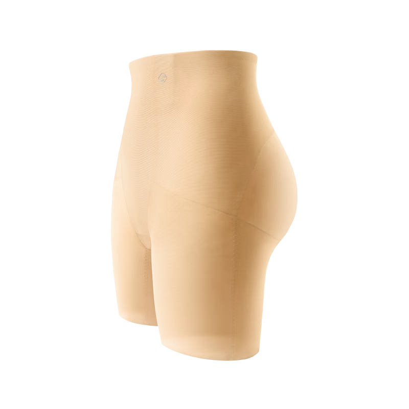 Suki Ryohin Double Band Tummy Control Shaping Pants Butt Lifting Postpartum Waist Trainer Seamless Body Shaper