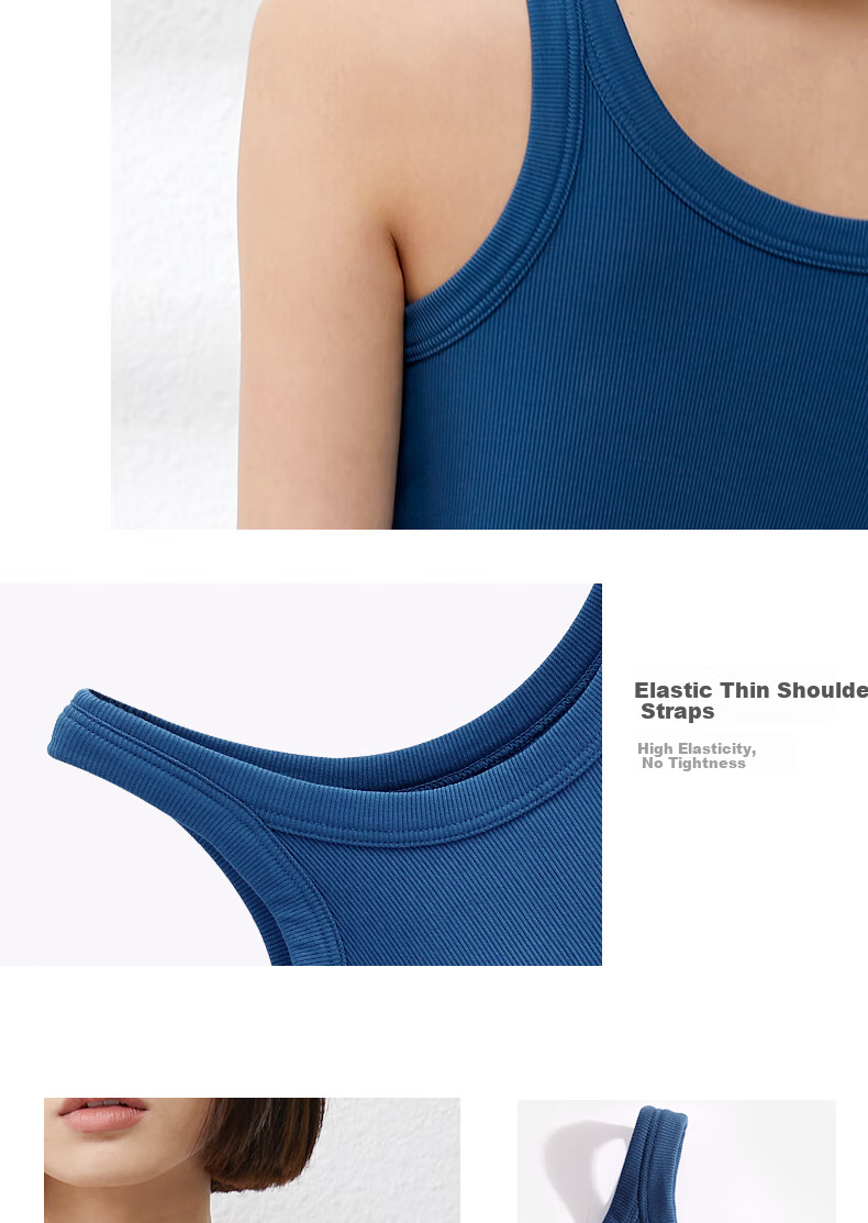 TINGE Modal Camisole Tank Top with Built-In Bra Pads for Women, Outer Wear Or Inner Layer, Gardenia White, Size S 10