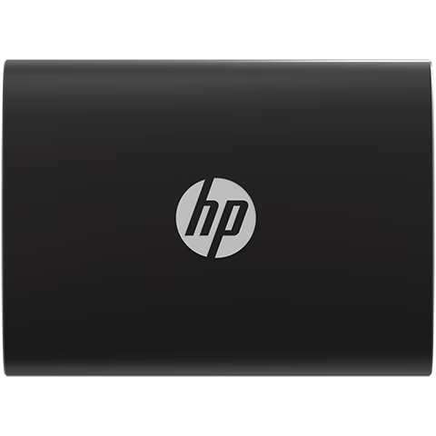 HP 4TB Portable Solid State Drive P900 (PSSD), USB3.2 SSD, 2000MB/s, Type-C Interface, Starry Black | Direct Phone Connectio