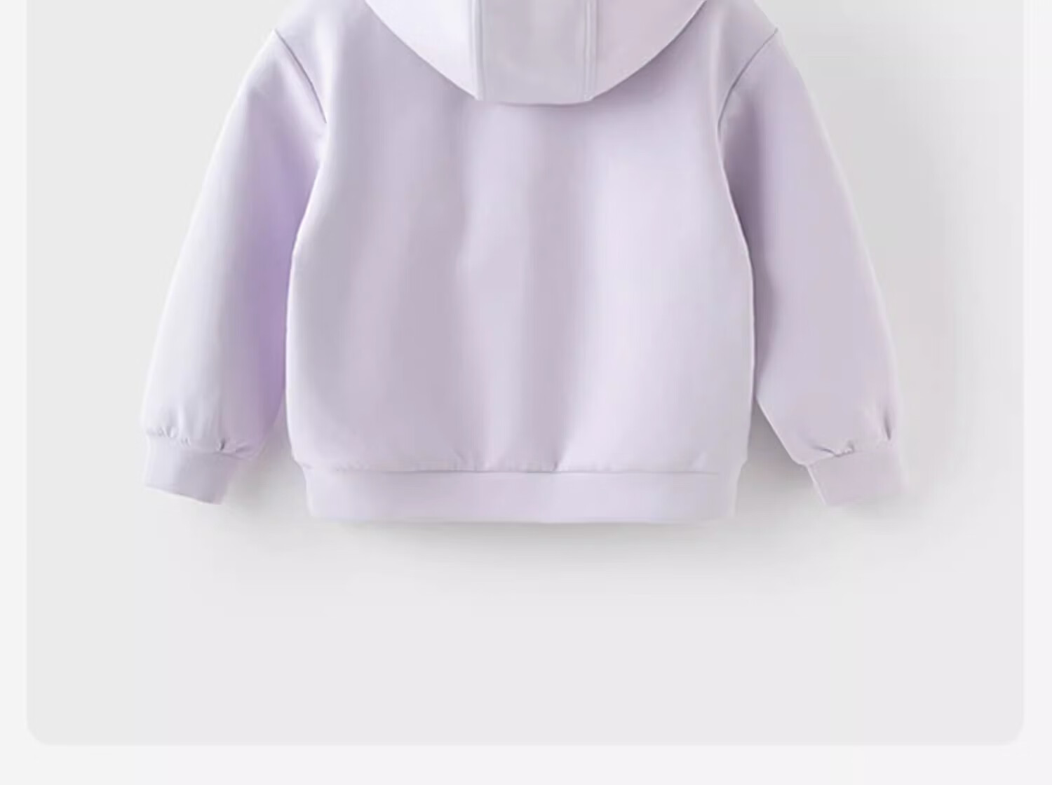 David Bella x Kuromi Kids Hoodie Pullover Sweatshirt Girls Spring Autumn Clothing for Older Children 15