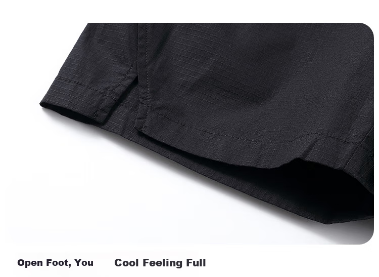 Annil Boys' Shorts, 2025 Summer New Style, Pure Cotton Pants, Casual Breathable Mid-Length Shorts, Jacquard Five-Point Shorts 18