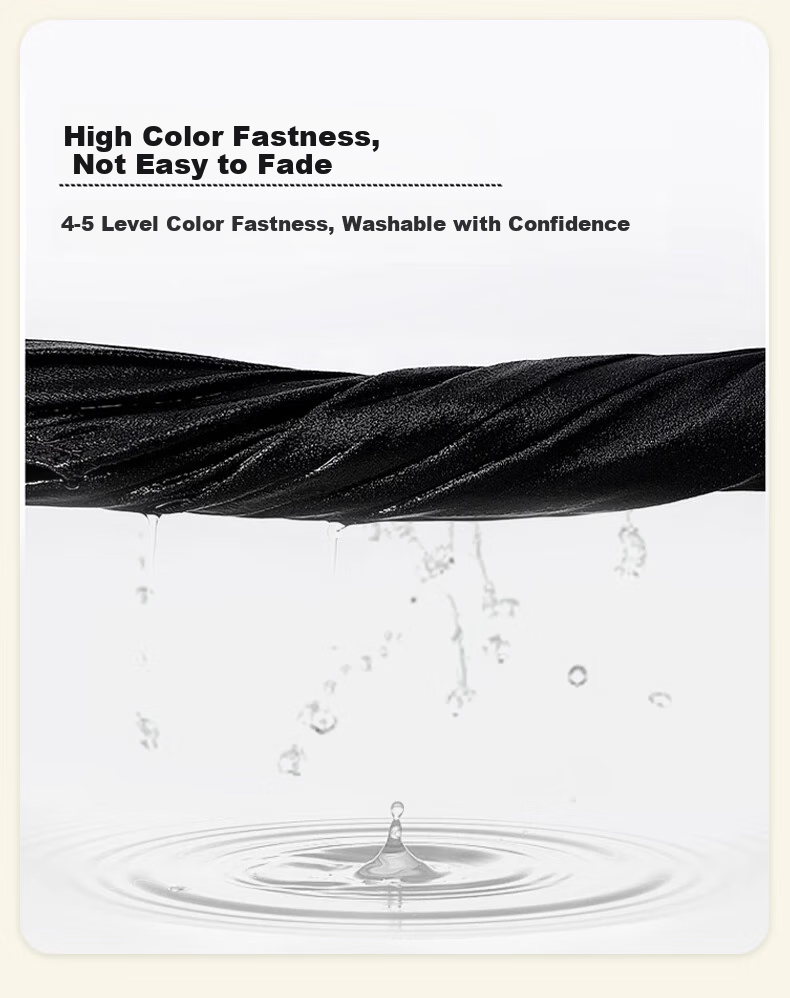 LangSha Women's Woolen Feel Skirt 2026 Spring Autumn High Waist Loose Slim A-Line Mid-Length Skirt 12