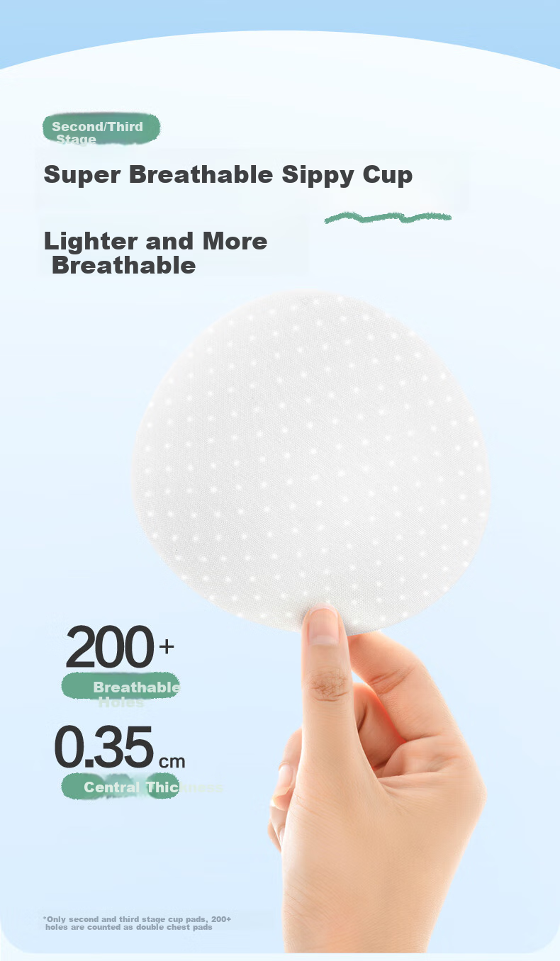 PurCotton [Xiao Qingfeng Yi Jia] Girls' Underwear Bra, Puberty Breathable Children's Underwear, for Ages 6-12, Early Development, Self-Operated 7