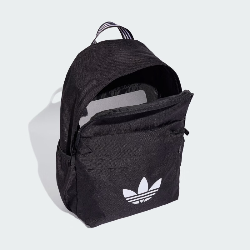 Adidas Trefoil, Men's And Women's CL BACKPACK AC, Backpack JX0209, Black 3