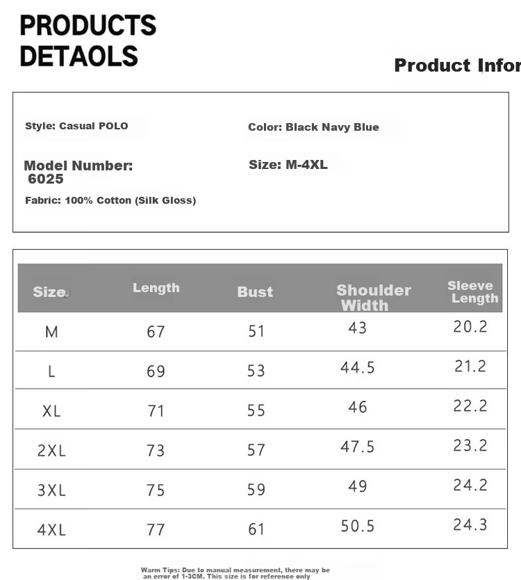 TUCANO Short-Sleeve Cotton Polo Shirt for Men, Business Casual Collared T-Shirt with Classic Embroidery, Versatile Top, Black, XL 7