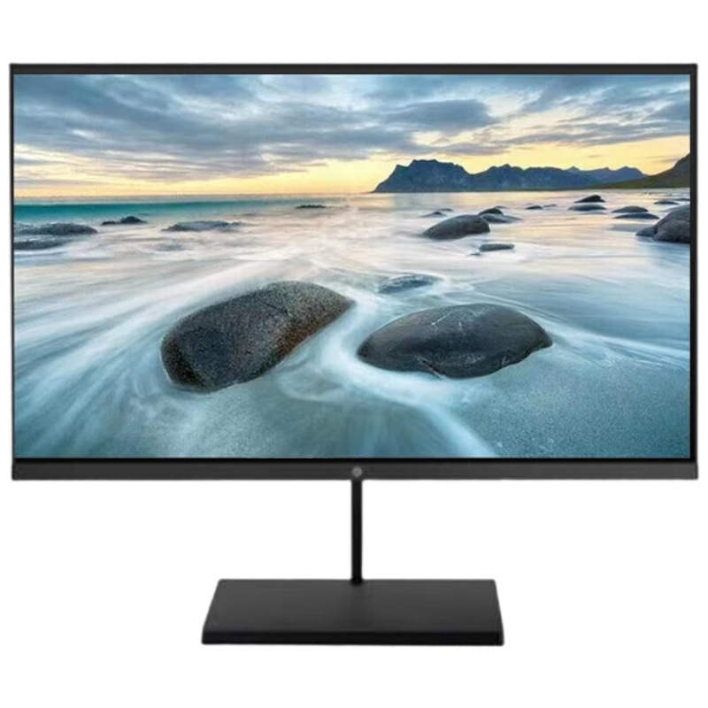 HP M2453 23.8-inch M Series Commercial Office Home Entertainment Monitor VA LCD Screen VGA+HDMI