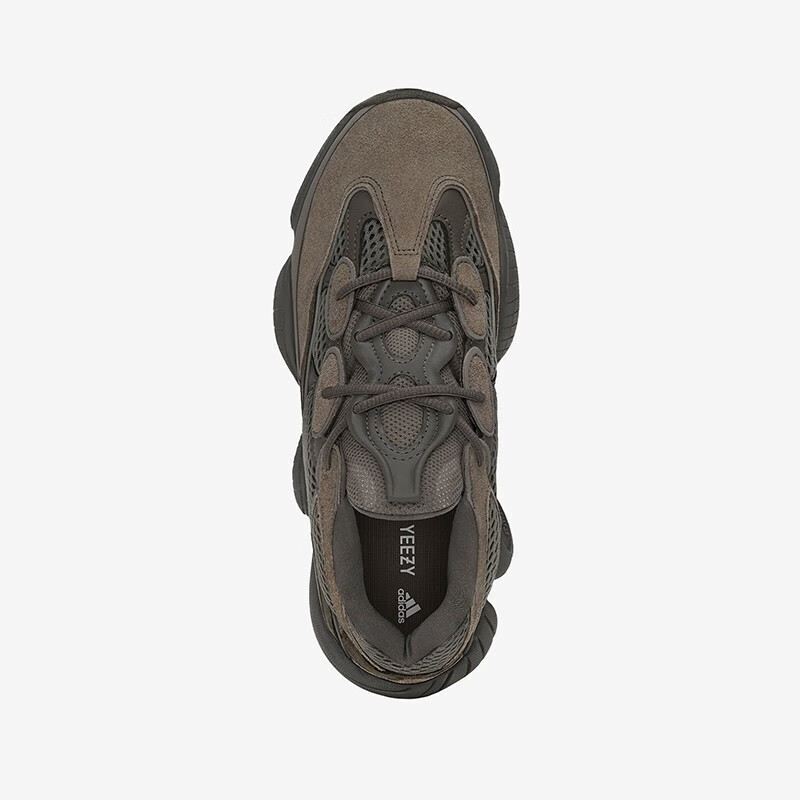 Adidas YEEZY 500 Women's Chunky Sneakers, GX3606, Size 36 5