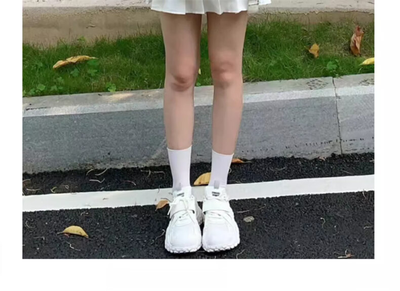 Langsha Pleated Skirt Women Spring 2026 New High Waist Slimming College Style A-Line Mini Skirt Petite JK Suit Short Skirt 14