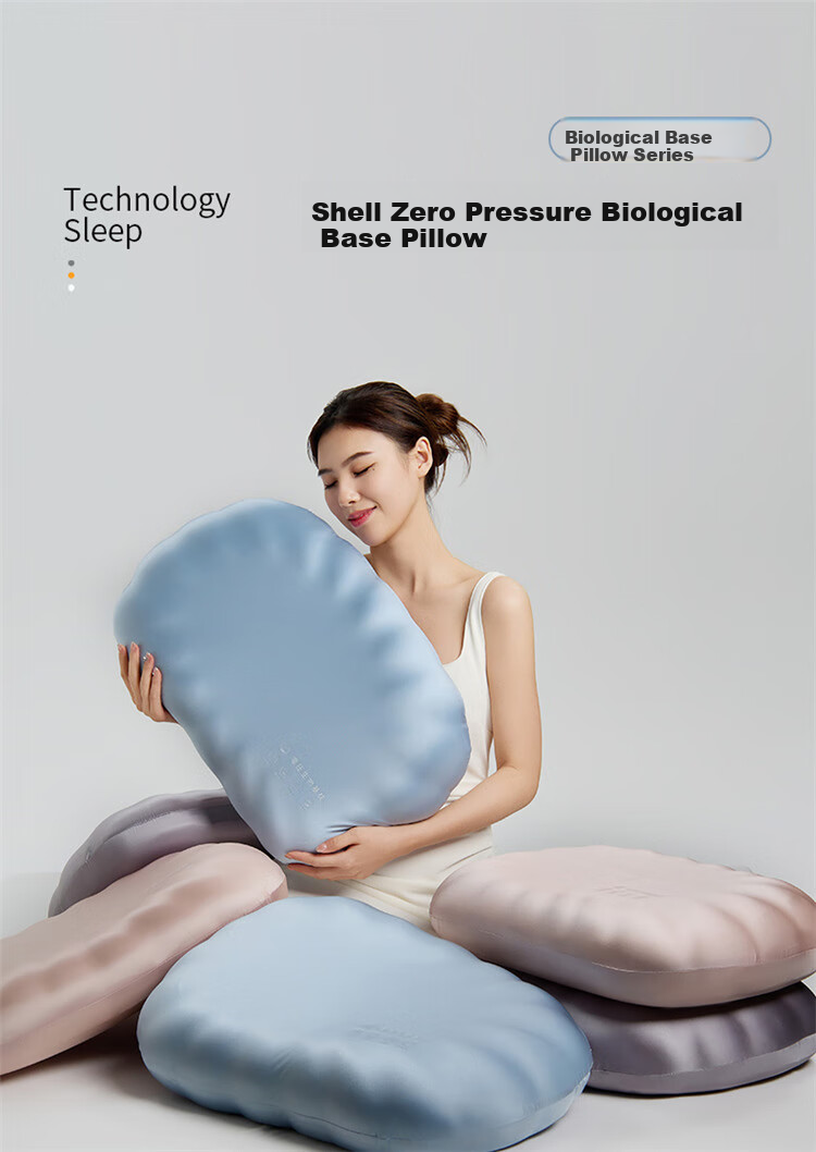 YUZHAOLIN Memory Foam Pillow, Cervical Pillow Core, Deep Sleep Care, Slow Rebound, Specialized Memory Foam Pillow Core for Sleeping 1