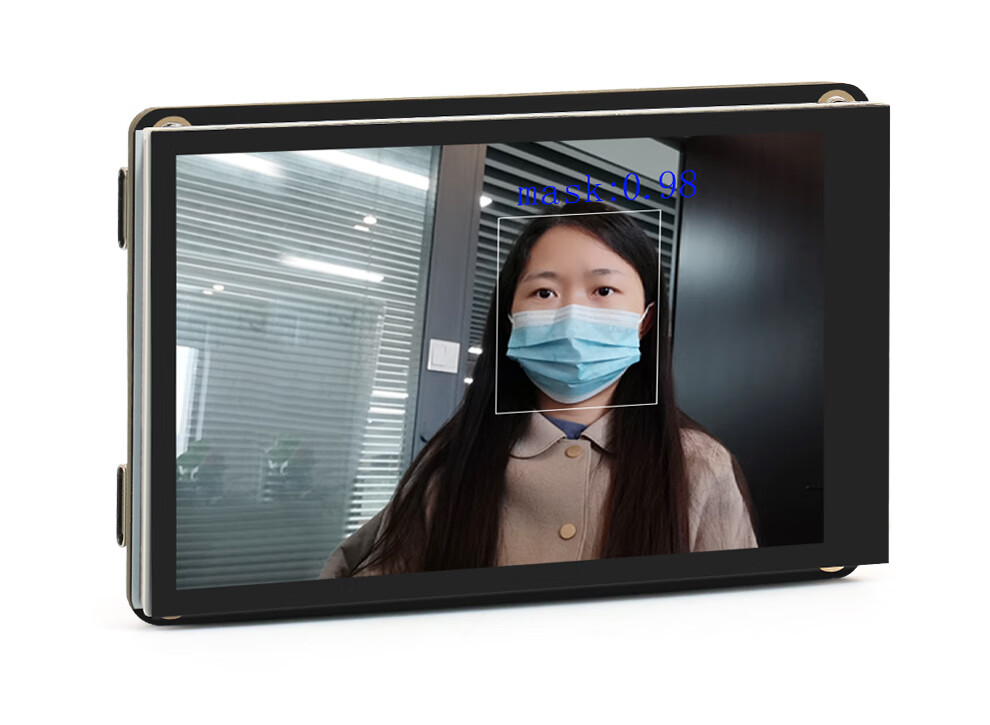 ChuangLeBo K230 Development Board CanMV K230 3.0 AI Development Board Vision Recognition Module Camera Artificial Intelligence 38