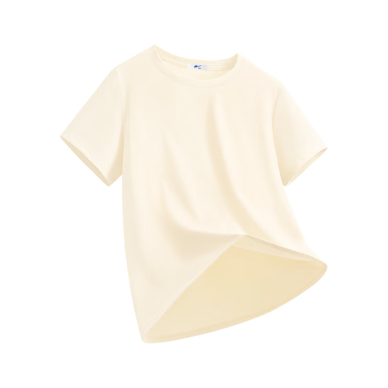 Warrior Women's Short Sleeve T-Shirt 2026 New Summer Antibacterial Quick-Dry Ice Silk Cooling Slim Fit Top