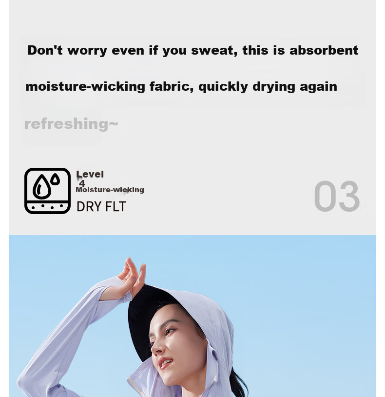 Beitaisi Children's Sun Protection Clothing, 2026 New Style Ice Silk Skin Coat, UV-Resistant Breathable Parent-Child Sun Protection Garment for Boys And Girls 30