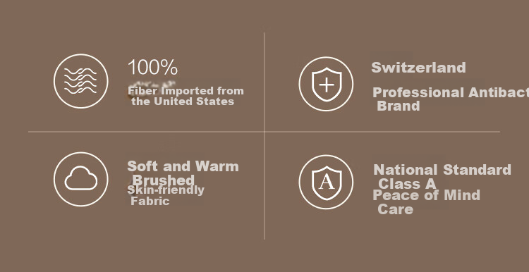JD Original X Gujia Jiaju JK Meixiang Seven-Star Antibacterial Comforter Winter Warmth Single Spring And Autumn Quilt 150*200cm 2